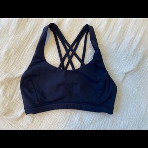 Lululemon Free To Be Sports Bra